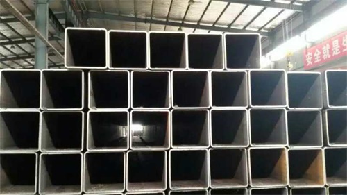 晴隆q355d无缝方矩管型号价格
