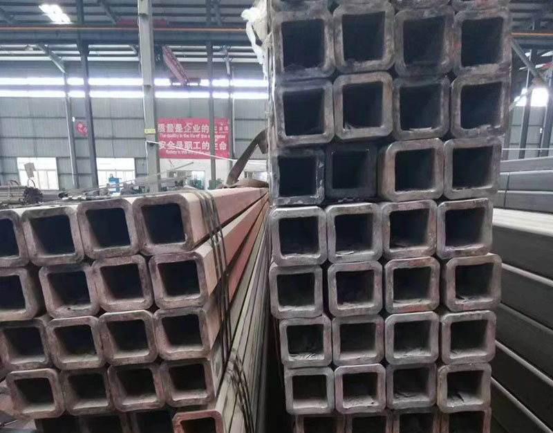 晴隆高韧性Q355B方管 低温冲击性能优良