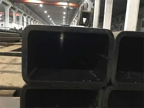 晴隆钢结构焊接 Q355B无缝方管 适配专用