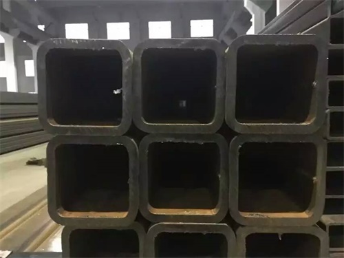 晴隆汽车专用无缝方管 车架底盘结构管材